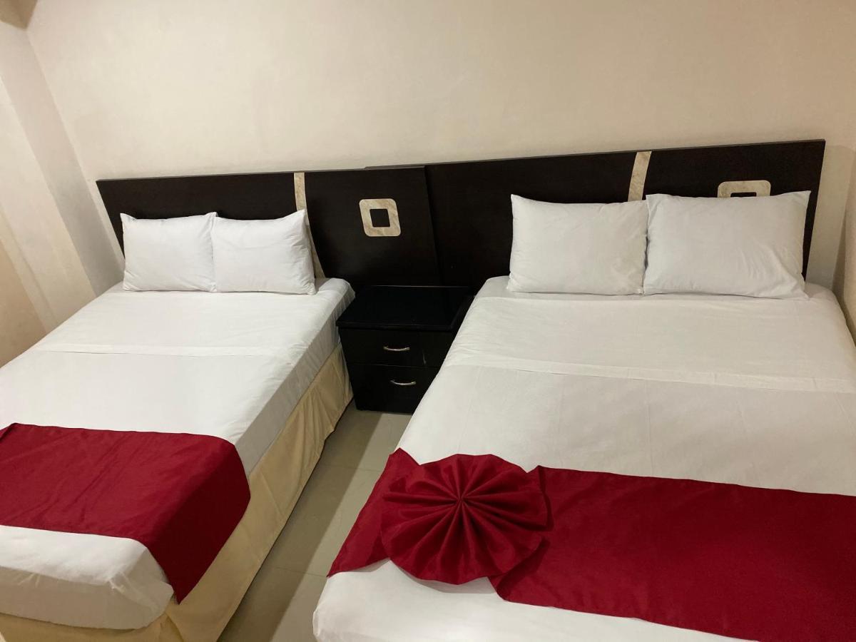 Suites La Roca By R&T Cancún Exteriör bild