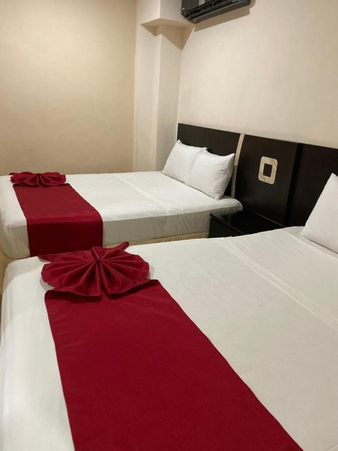 Suites La Roca By R&T Cancún Exteriör bild