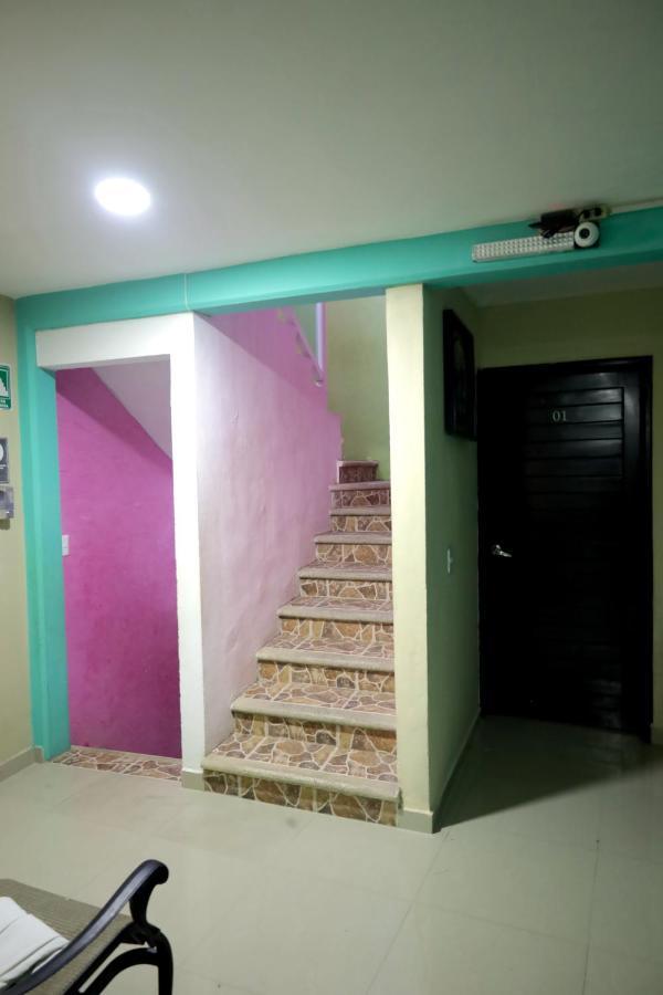 Suites La Roca By R&T Cancún Exteriör bild